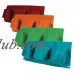 BloemBagz Deck Rail 6-Pocket Hanging Planter Bag Chocolate   567638950
